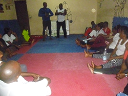 Formation Bolo Fitness Center